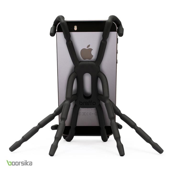 پایه نگهدارنده گوشی برفو مدل Spider Podium Breffo Spider Podium Universal Mobile Holder